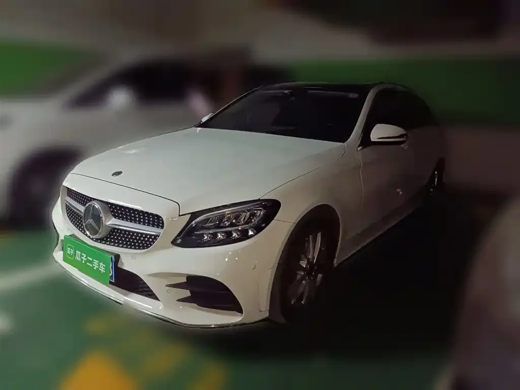Mercedes-Benz C-Class (Import) 2021 из CN, фото 2