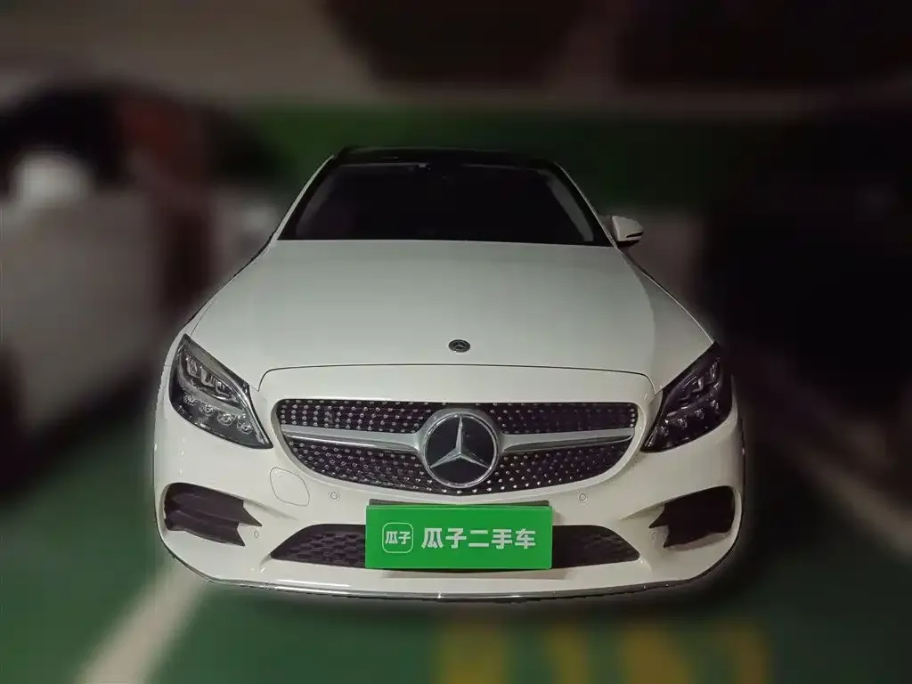 Mercedes-Benz C-Class (Import) 2021 из CN, фото 3