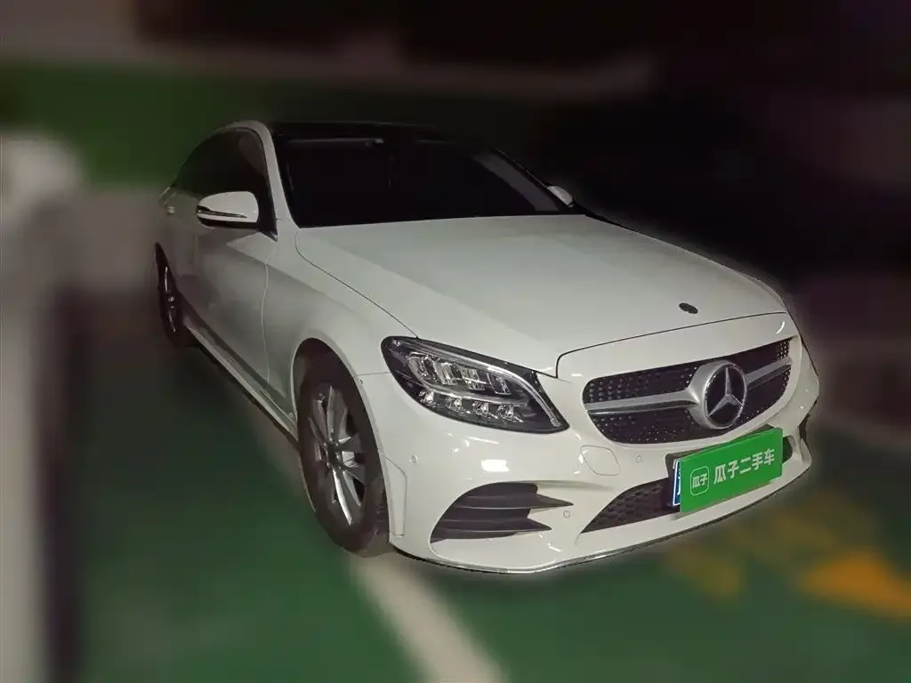 Mercedes-Benz C-Class (Import) 2021 из CN, фото 4