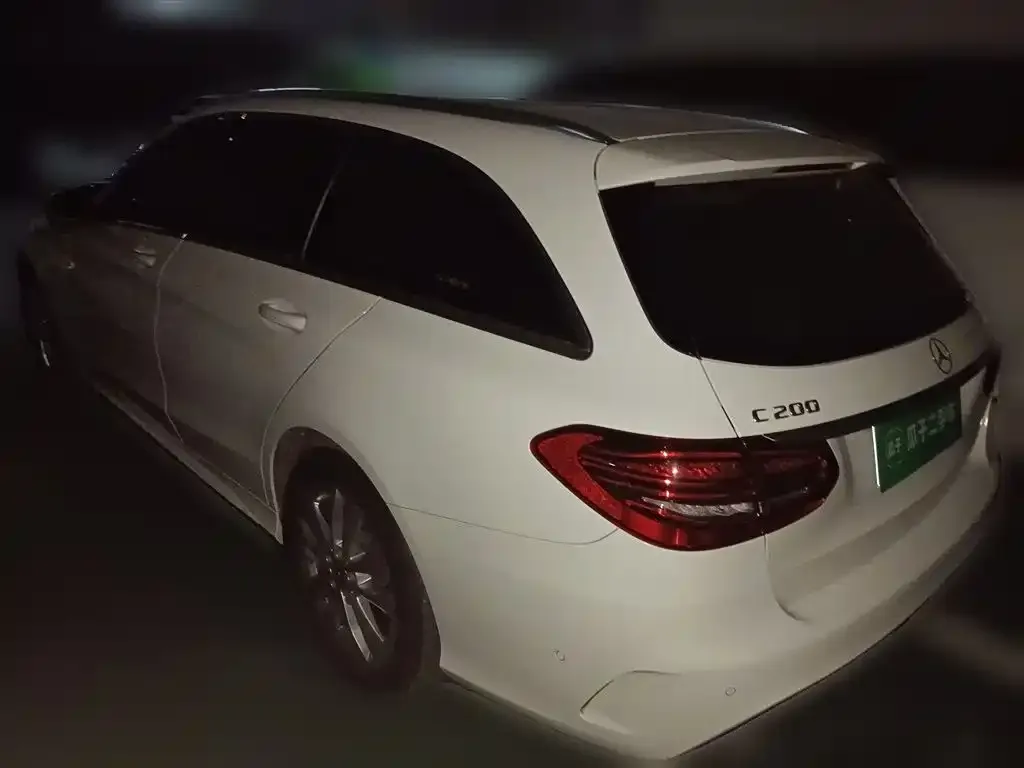 Mercedes-Benz C-Class (Import) 2021 из CN, фото 5