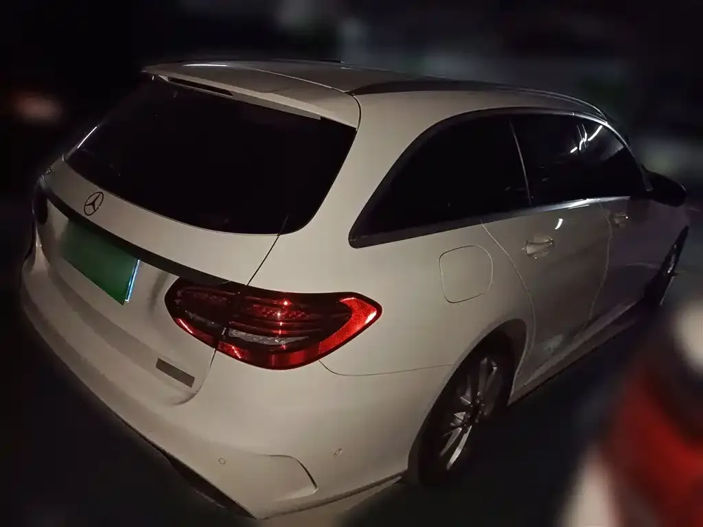 Mercedes-Benz C-Class (Import) 2021 из CN, фото 7