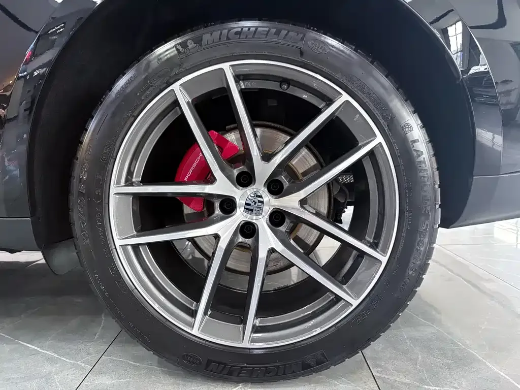 Porsche Macan 2023 из CN, фото 10