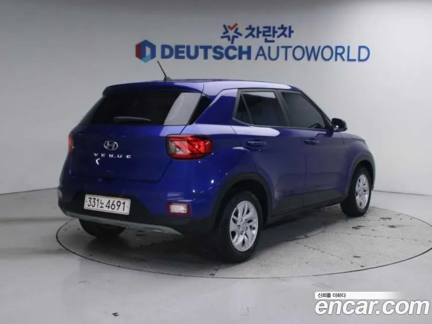 Hyundai Venue — фото 2