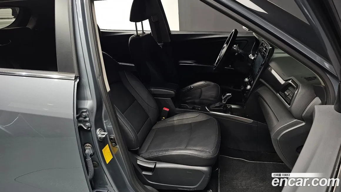 KG Mobility (Ssangyong) TIBOLI 2022 из KR, фото 10