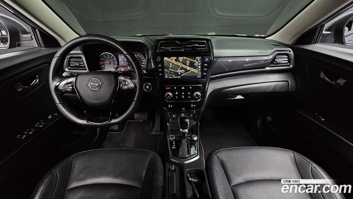 KG Mobility (Ssangyong) TIBOLI 2022 из KR, фото 7