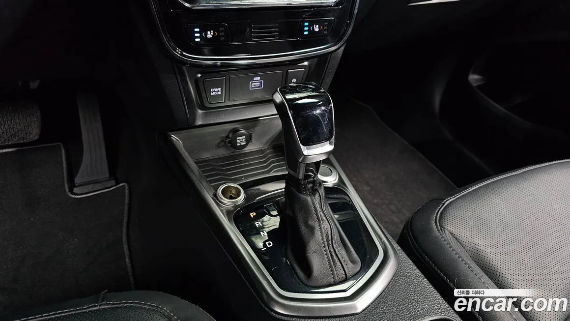 KG Mobility (Ssangyong) TIBOLI 2022 из KR, фото 9