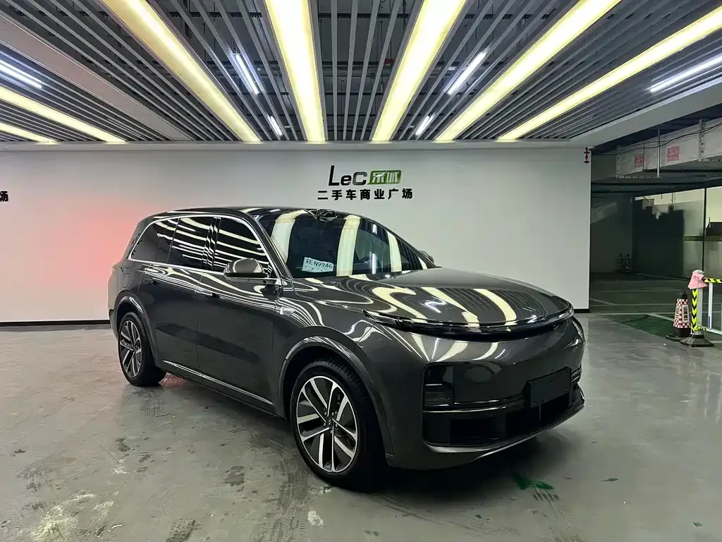 Li Auto L9 2024 из CN, фото 1