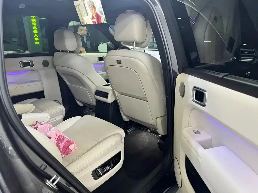 Li Auto L9 2024 из CN, фото 10