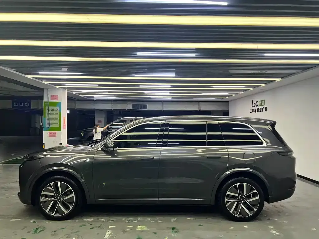 Li Auto L9 2024 из CN, фото 2