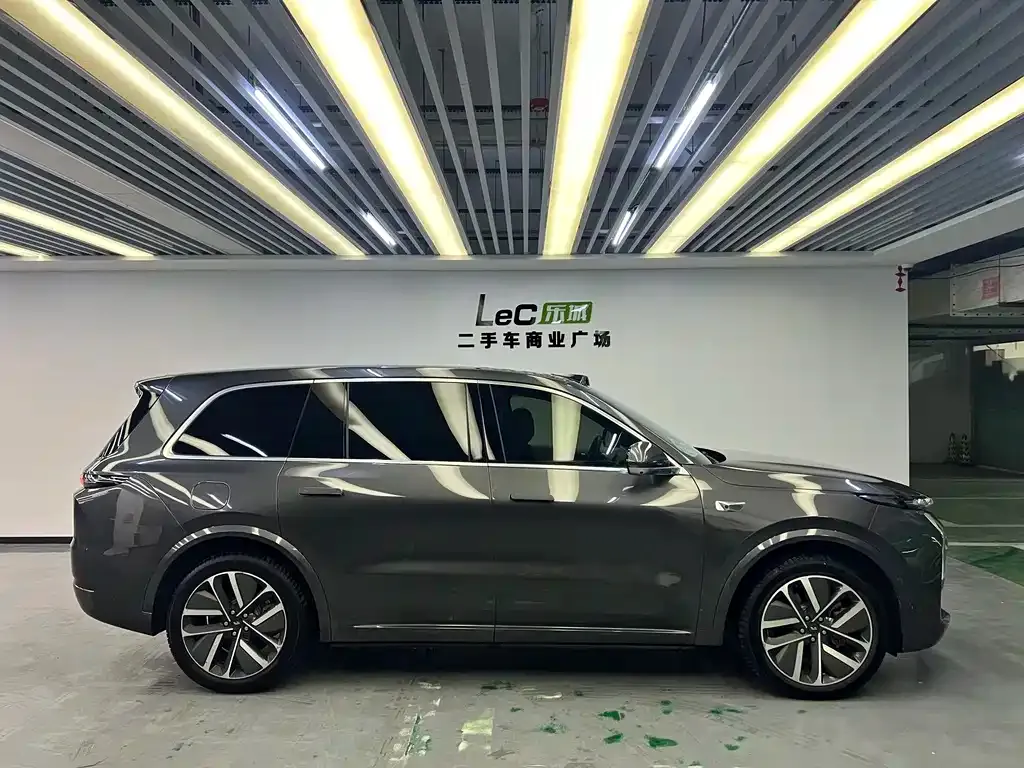 Li Auto L9 2024 из CN, фото 3