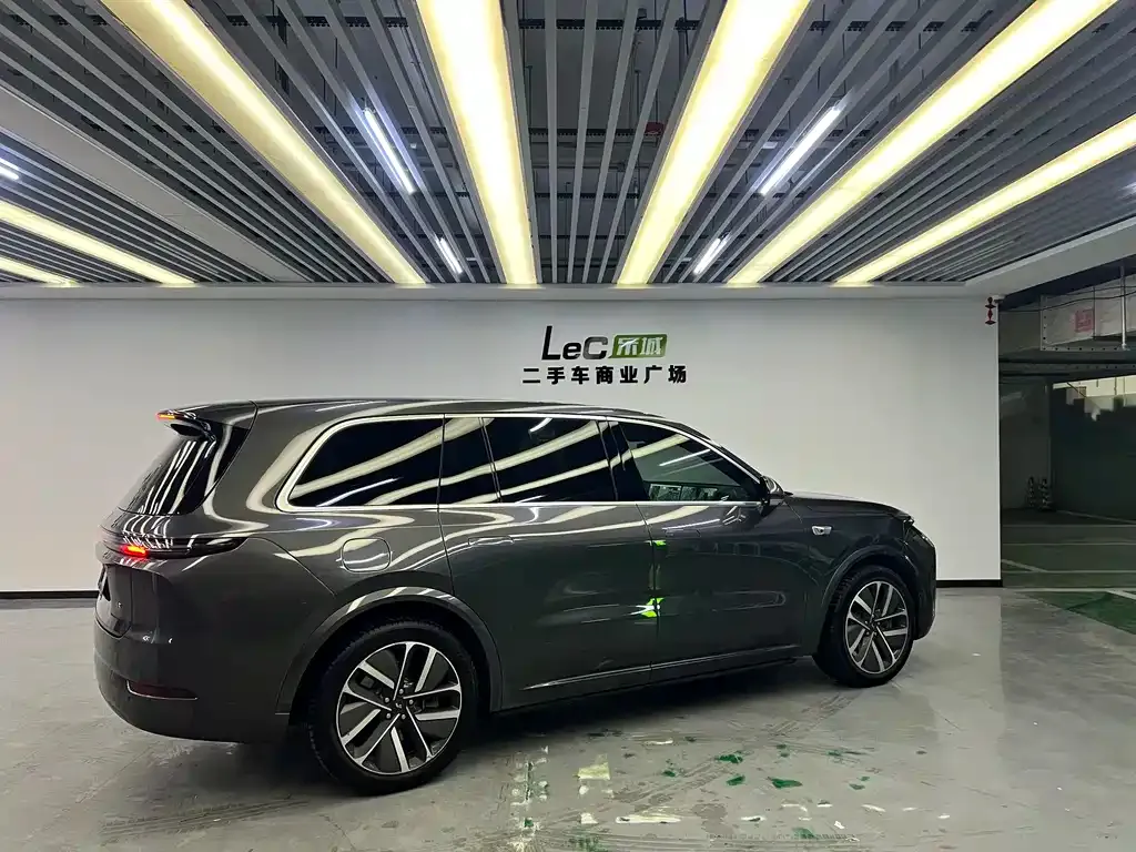 Li Auto L9 2024 из CN, фото 4