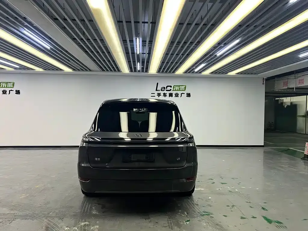 Li Auto L9 2024 из CN, фото 5