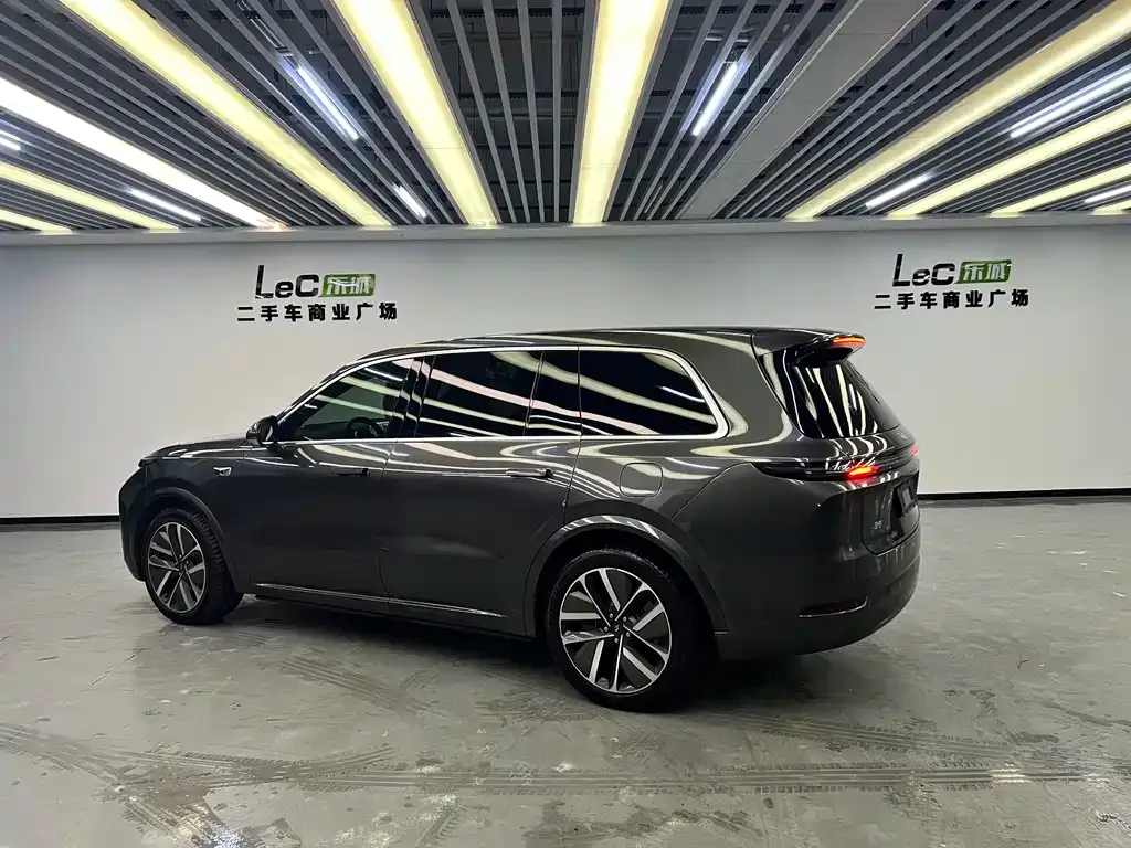 Li Auto L9 2024 из CN, фото 6