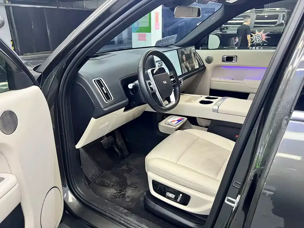 Li Auto L9 2024 из CN, фото 7