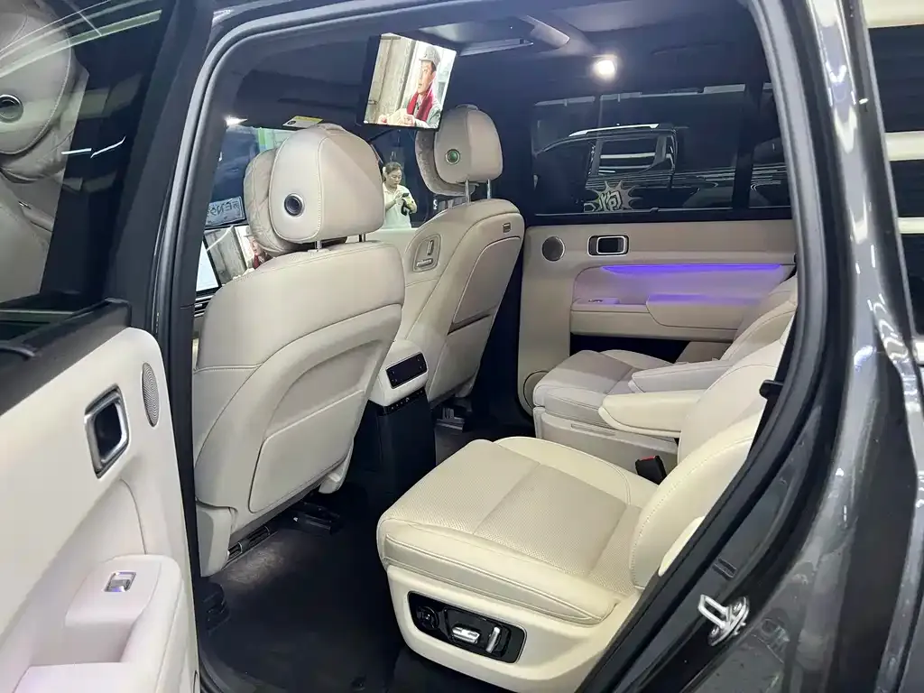 Li Auto L9 2024 из CN, фото 8