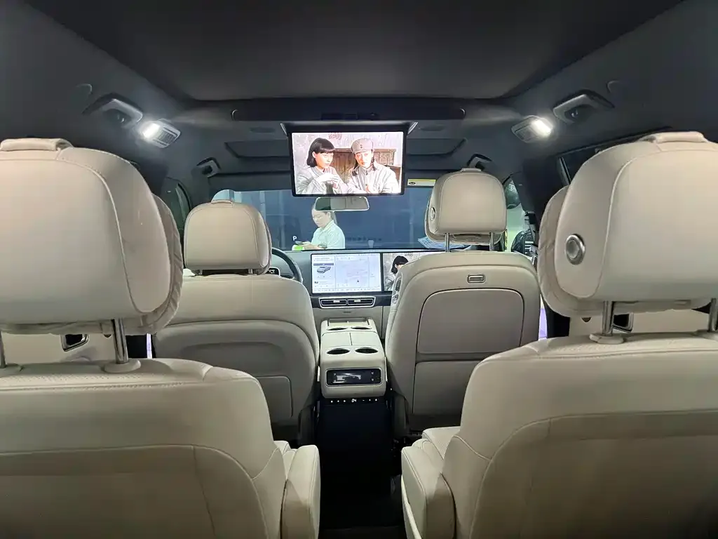 Li Auto L9 2024 из CN, фото 9
