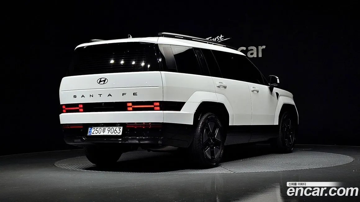 Hyundai Santafe — фото 2