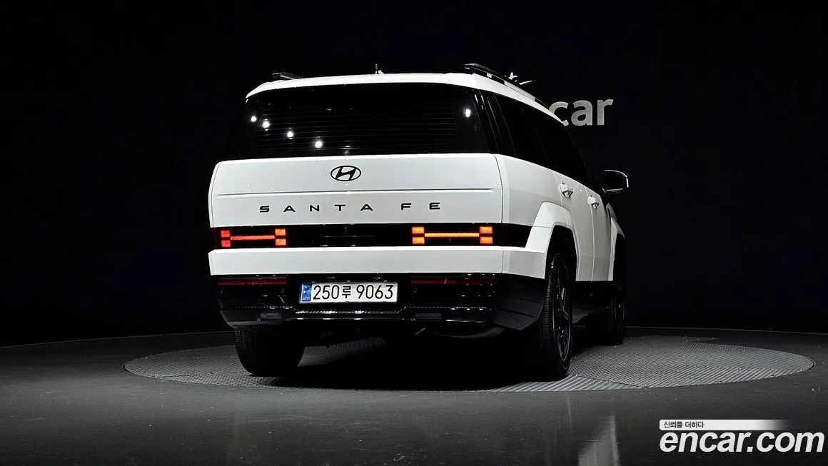 Hyundai Santafe — фото 4