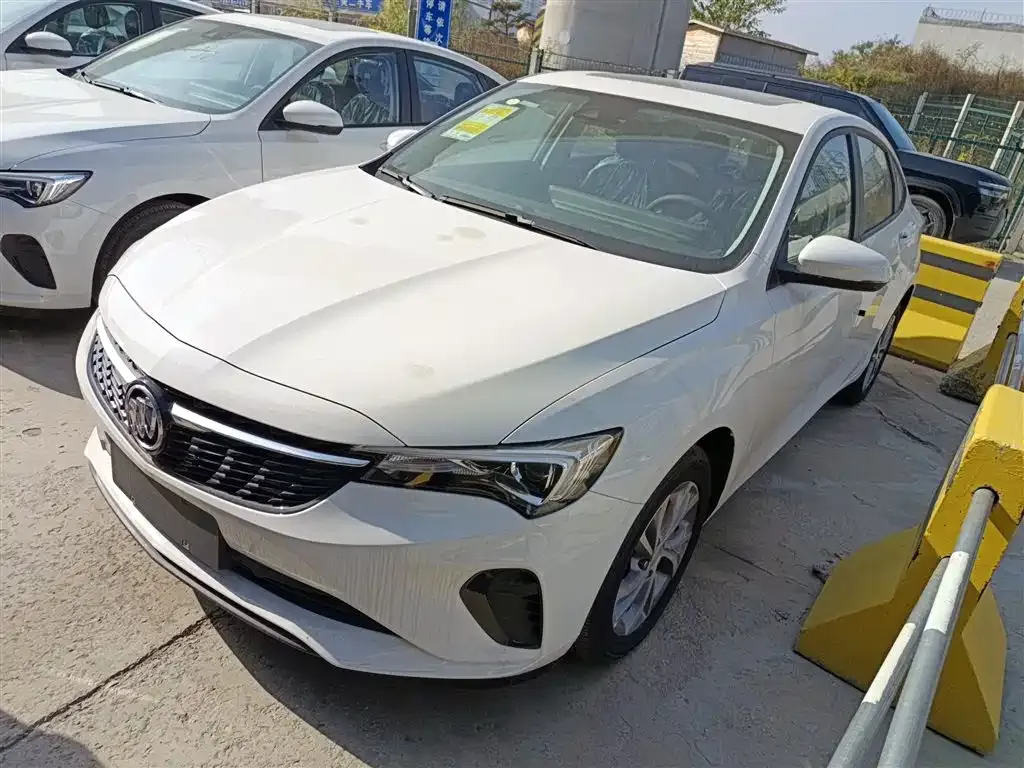Buick Verano 2025 из CN, фото 1