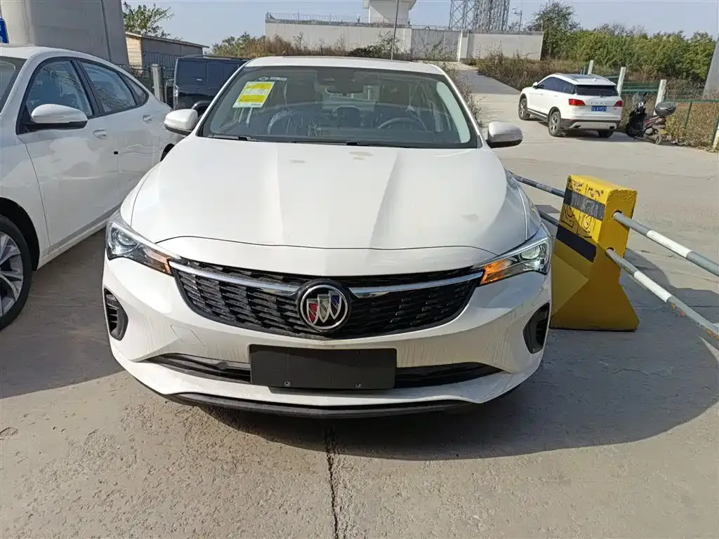 Buick Verano 2025 из CN, фото 3