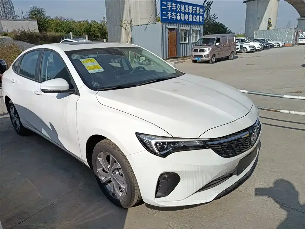 Buick Verano 2025 из CN, фото 4