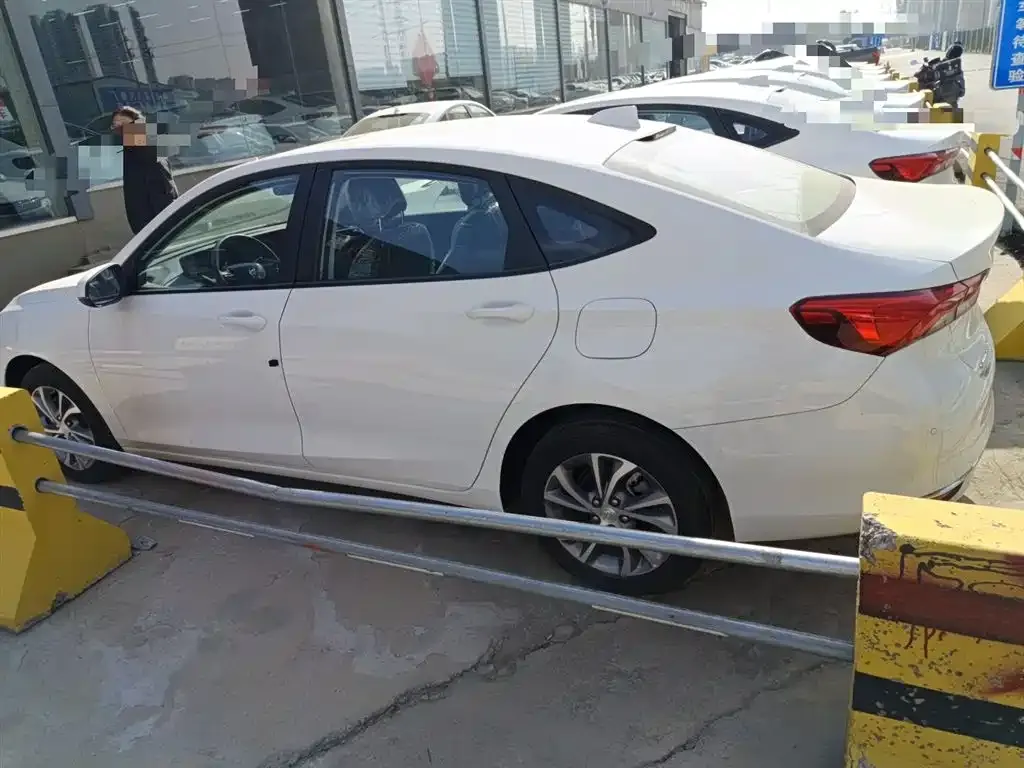 Buick Verano 2025 из CN, фото 5