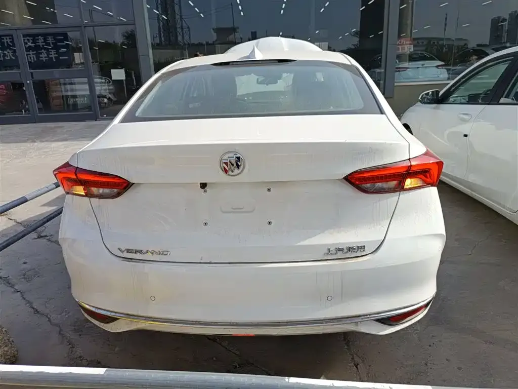 Buick Verano 2025 из CN, фото 6