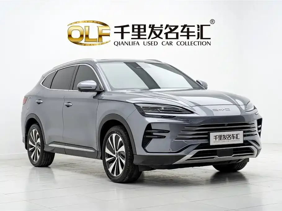 BYD PLUS New Energy — фото 3