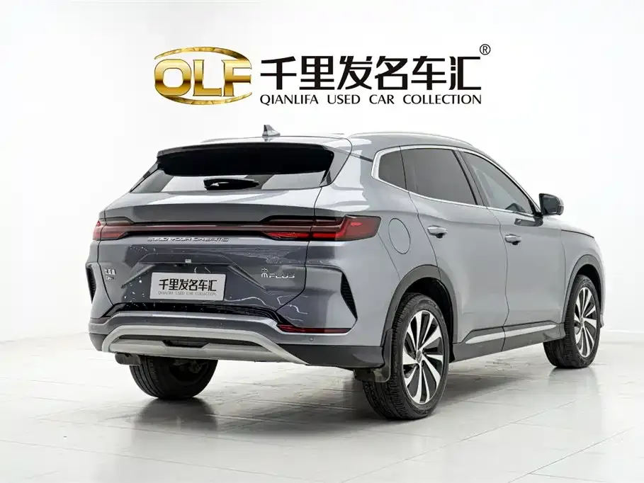 BYD PLUS New Energy — фото 4