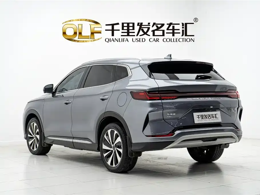 BYD PLUS New Energy — фото 6