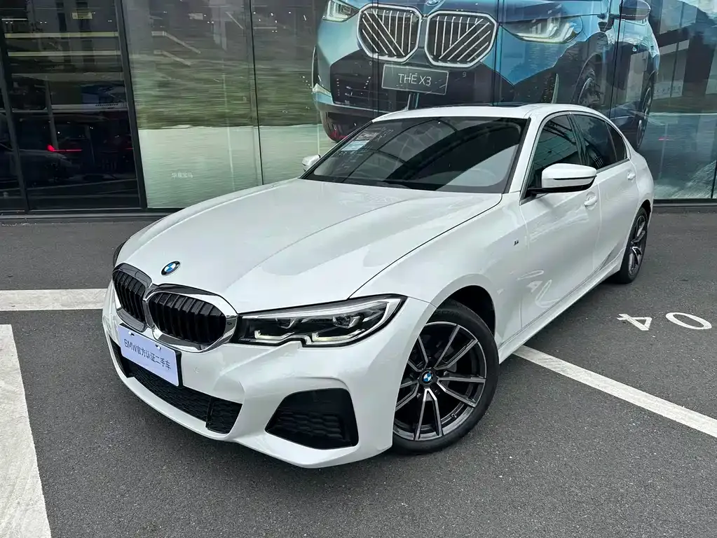 BMW 3 Series — фото 1