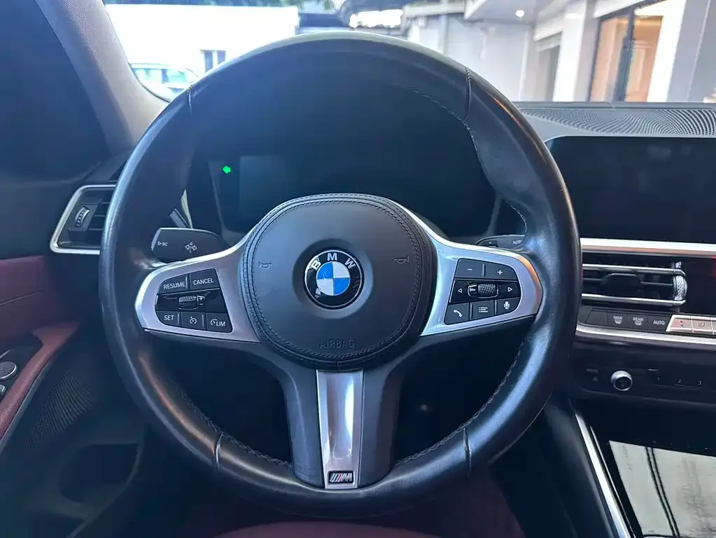 BMW 3 Series — фото 10