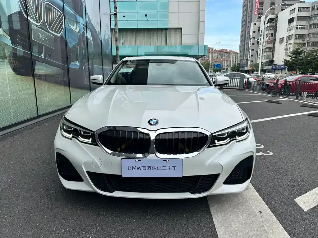 BMW 3 Series — фото 2