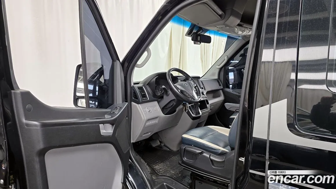 Hyundai Solati 2022 из KR, фото 10