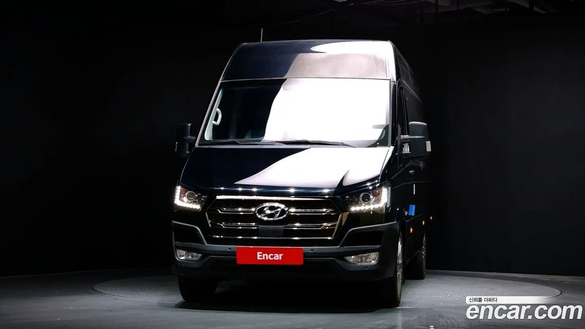 Hyundai Solati 2022 из KR, фото 3