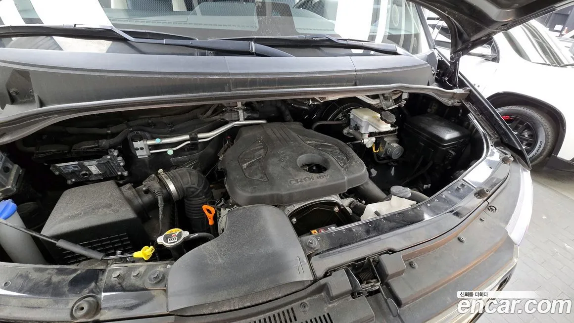 Hyundai Solati 2022 из KR, фото 6