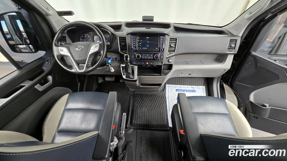 Hyundai Solati 2022 из KR, фото 7