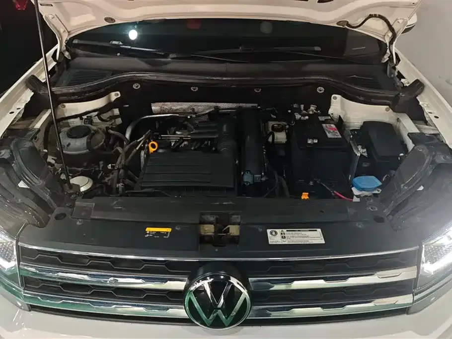 Volkswagen Tharu 2021 из CN, фото 10