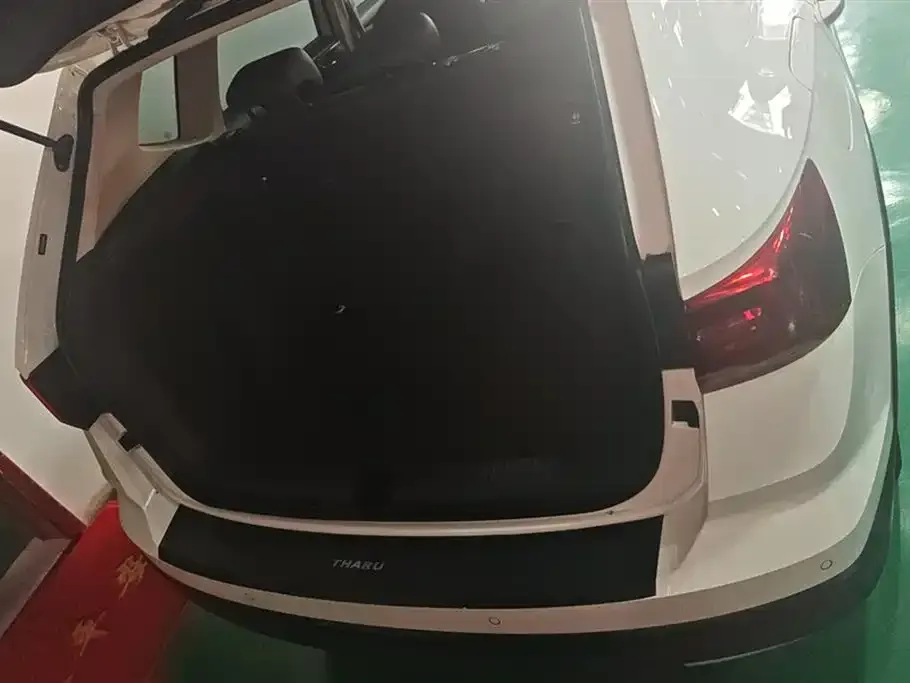 Volkswagen Tharu 2021 из CN, фото 4