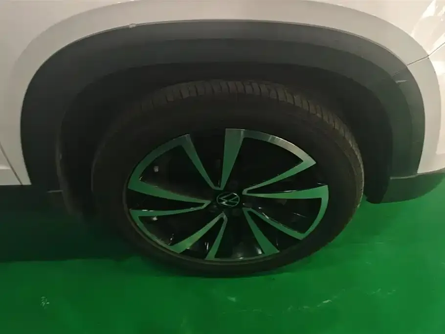 Volkswagen Tharu 2021 из CN, фото 6