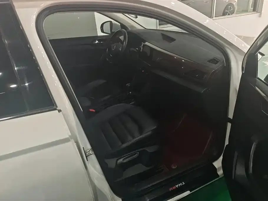 Volkswagen Tharu 2021 из CN, фото 8