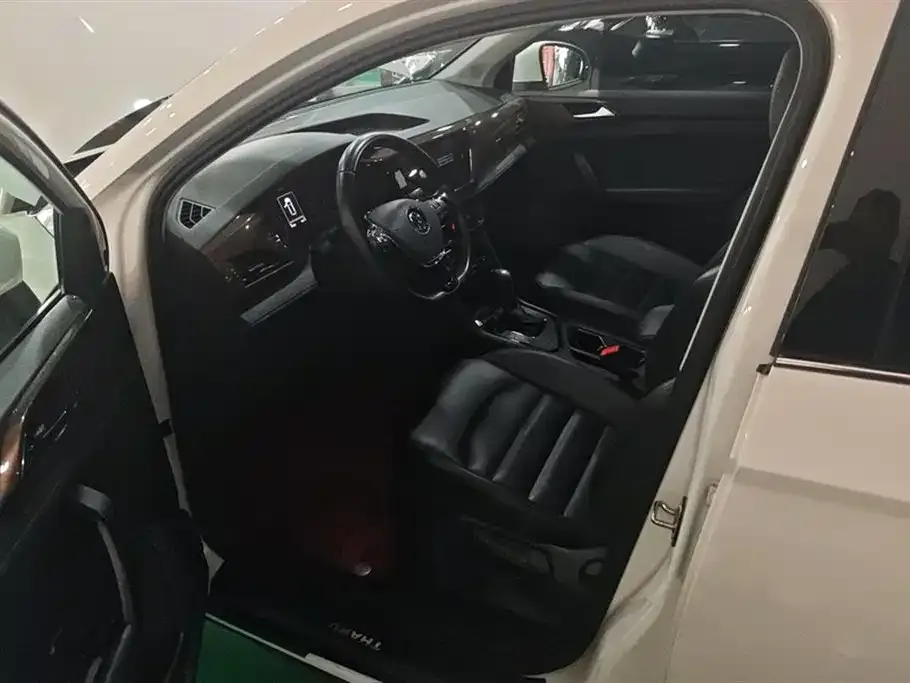 Volkswagen Tharu 2021 из CN, фото 9