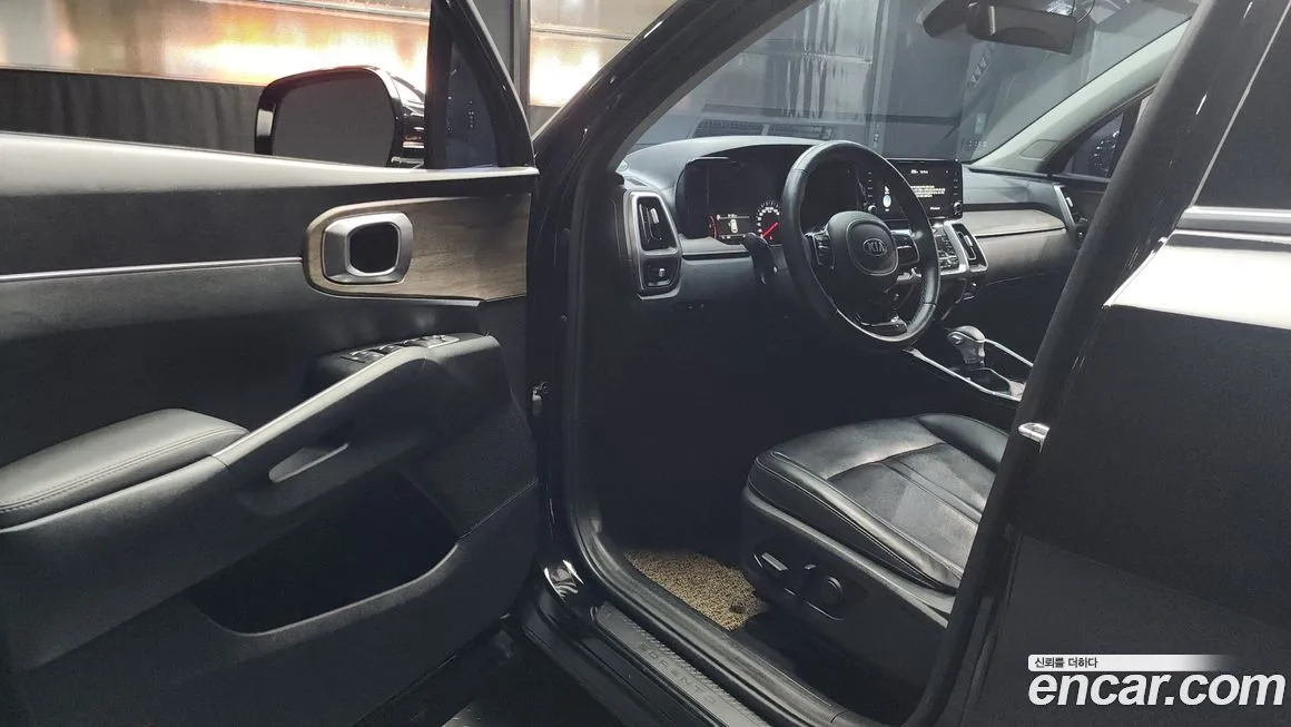 Kia Sorento 2021 из KR, фото 10