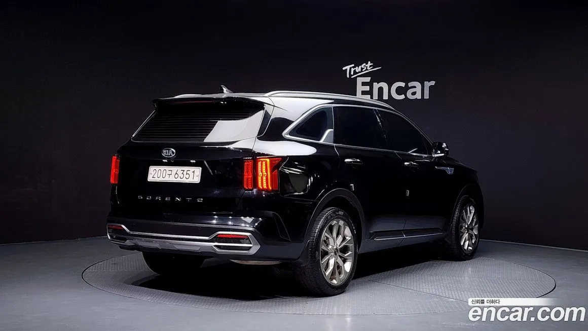 Kia Sorento 2021 из KR, фото 2