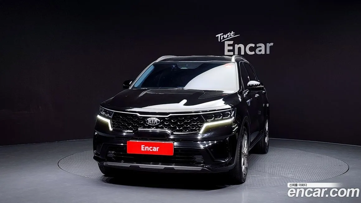 Kia Sorento 2021 из KR, фото 3