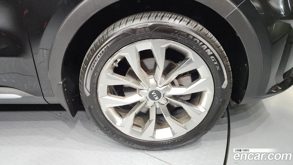 Kia Sorento 2021 из KR, фото 5
