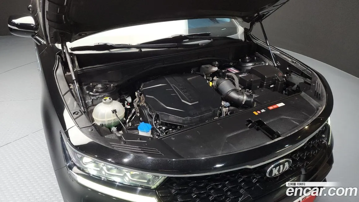 Kia Sorento 2021 из KR, фото 6