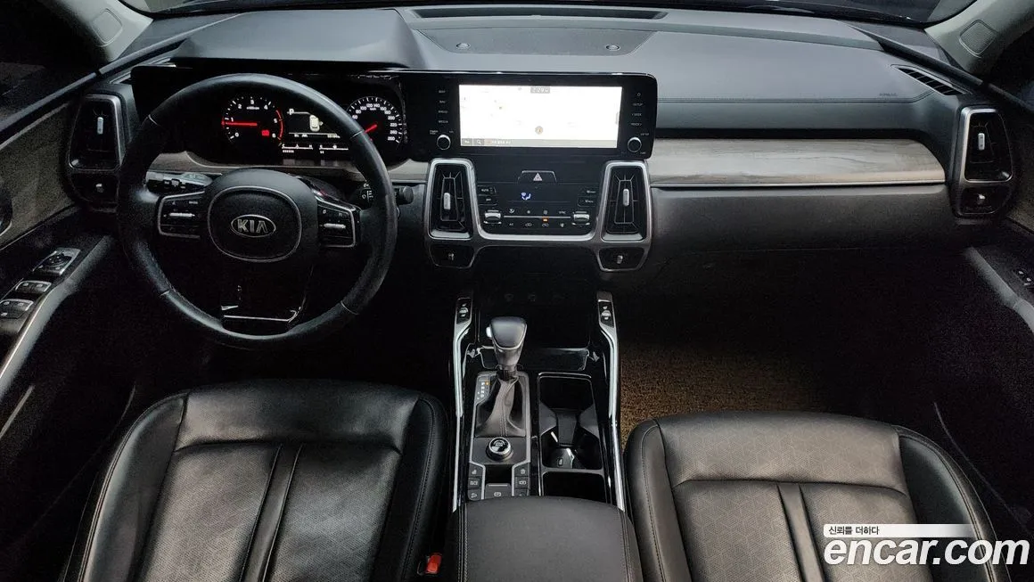 Kia Sorento 2021 из KR, фото 7