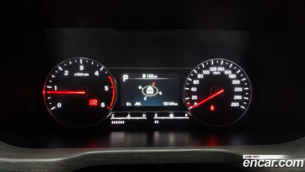 Kia Sorento 2021 из KR, фото 8