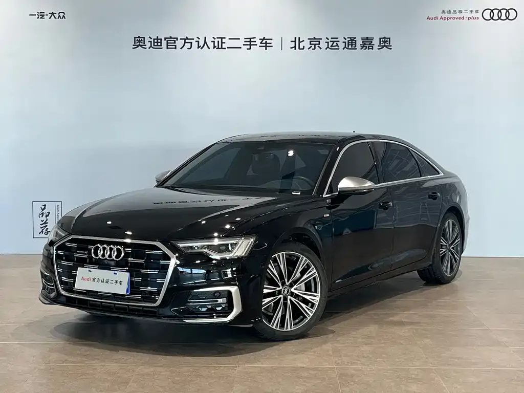 Audi A6L 2025 из CN, фото 1